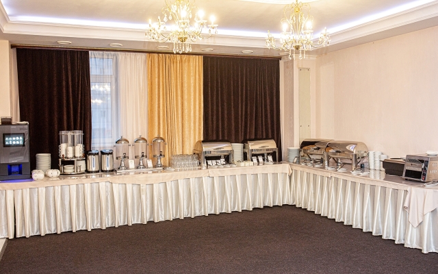 Talnakh Hotel