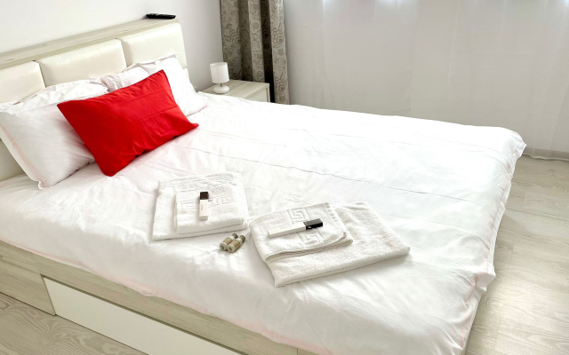 Elvetianul Tobias Apart-Hotel