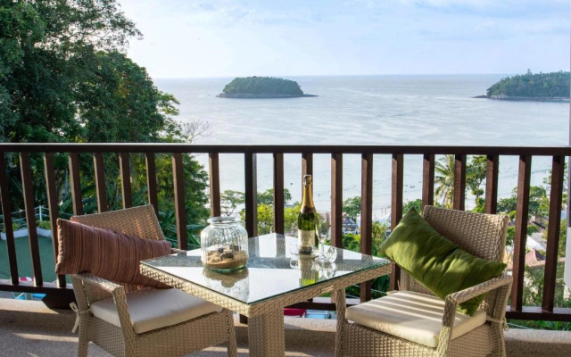 Отель Andaman Cannacia Resort & Spa