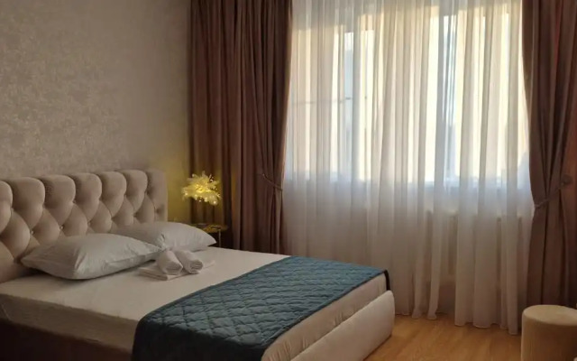 Квартира Яркая, уютная квартира в центре Заводского района