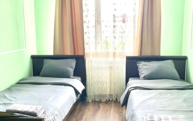 Апартаменты на Согласия