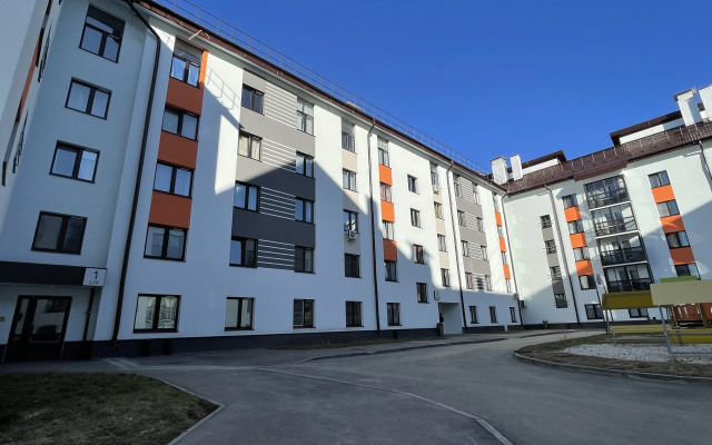 Квартира Студия в спальном районе