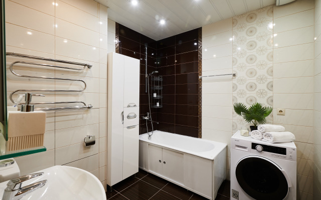 GM CHetverka novaya u Naberezhnoj Apartments