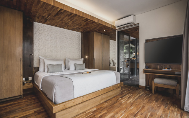 Ayona Villa Seminyak by iNi Vie Hospitality Boutique hotel – Guest Rooms – Kerobokan Kelod
