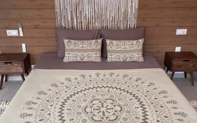 База отдыха Алтай Бали