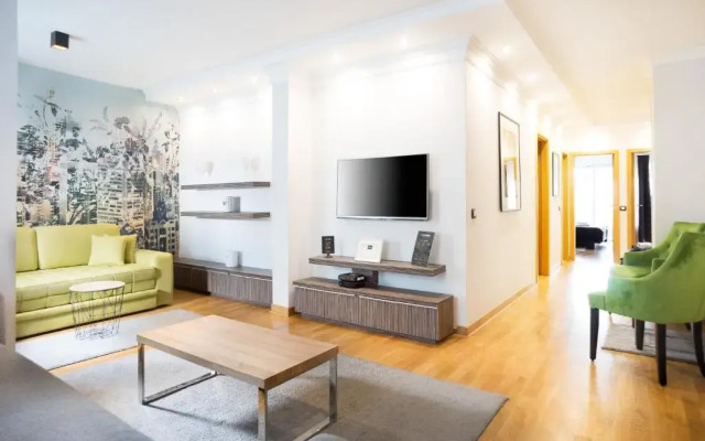 Feel Belgrade Apartments