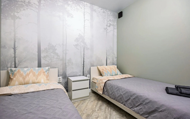 Уютная Квартира в центре у метро