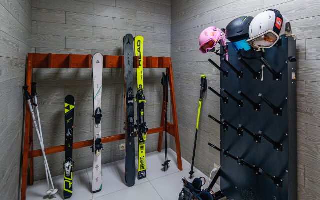 Вилла Алёлина хата 4