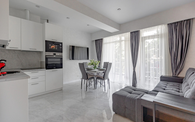 Red Apartments Svetlana Park Elza Apartments