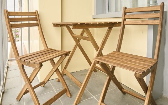 Karavella Portugalii Apartamentyi Na Beregu Morya Apartments
