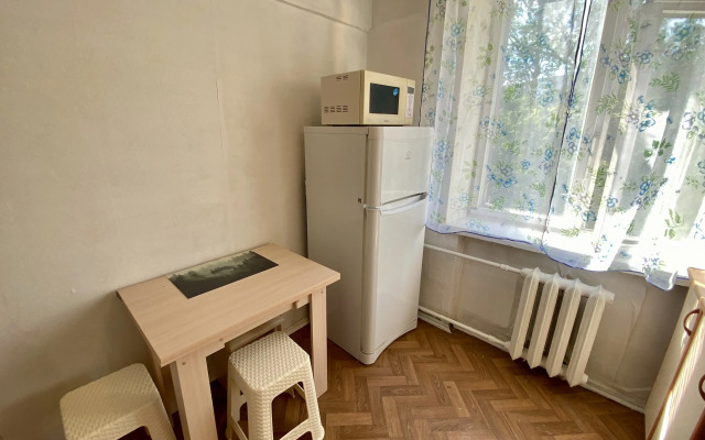 Uyutnaya odnokomnatnaya kvartira Flat