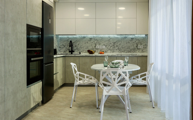 Квартира Двухкомнатная с балконом в новом доме