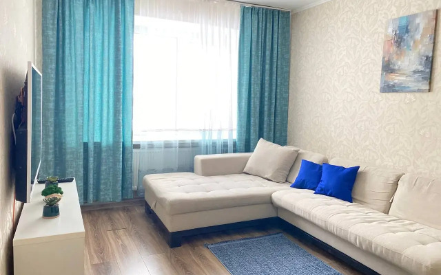 Uyutnaya V Tsentre Goroda Flat