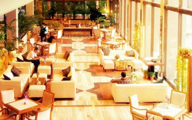 Pan Pacific Sonargaon Dhaka Hotel