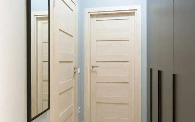 335 Na Farforovskoy 7k2 Apartments