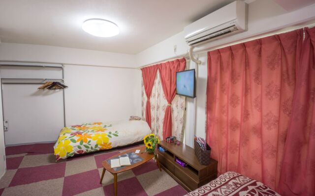 Yoyogi Shinjuku Apartments