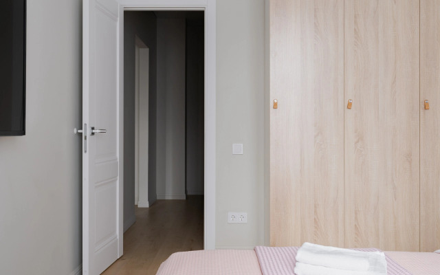 Апартаменты Черная речка