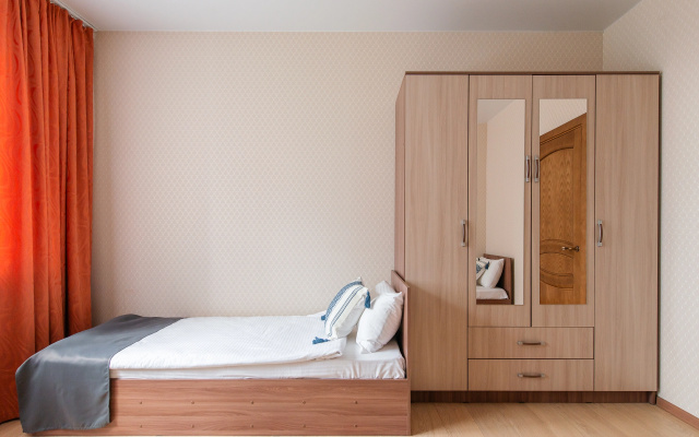Apartamenty Bajkal naprotiv LDK na Pritomskom 25/2