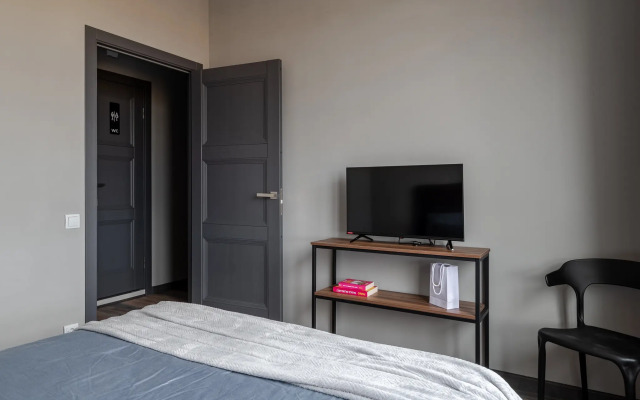 Dvukhkomnatnyye V Molzhaninovo U Aeroporta Apartments
