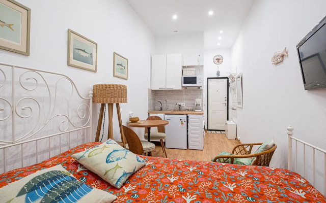 Квартира На переулке Гривцова 24