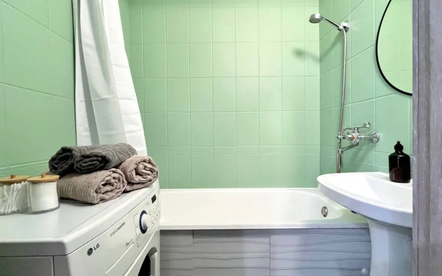 Apartamenty Dvuhkomnatnye Nice Flat