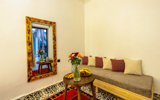 Гостевой дом Riad Des Remparts