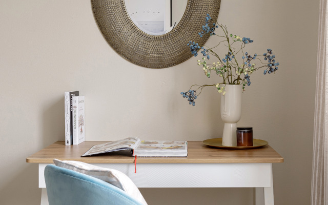 Квартира с Видом на Реку