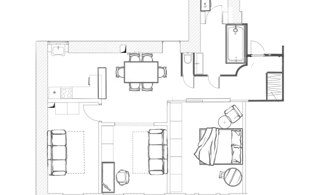Na Ordynke Apartments
