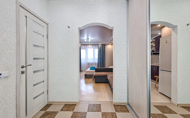 Апартаменты Студия Крылова 34