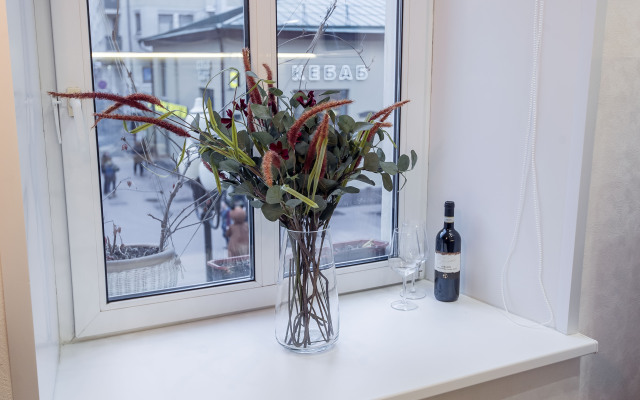 GM Stil'naja Dvushka na Arbate Apartments