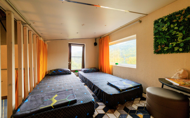 Частный дом 2 Японский домик