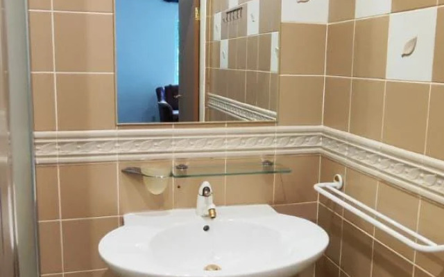 Гостевой дом Куршавель