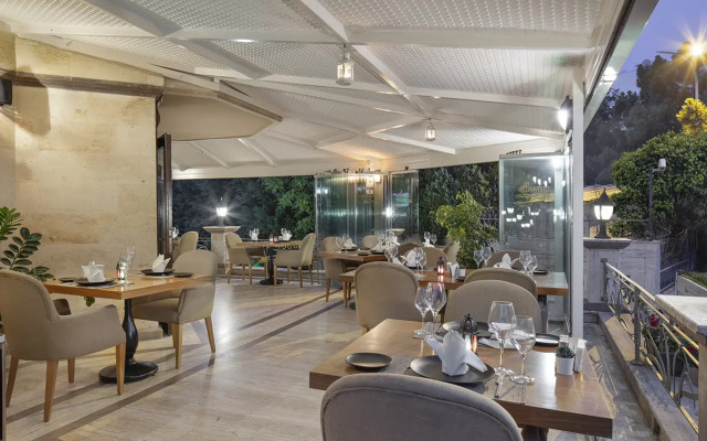 Chatto Hotel Istanbul