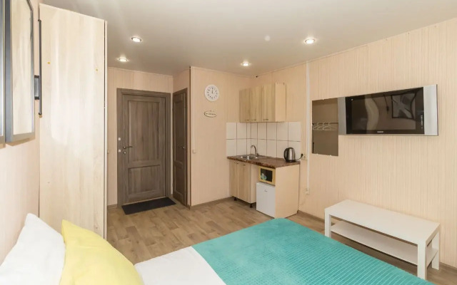 Novikovy Dvorik Flat