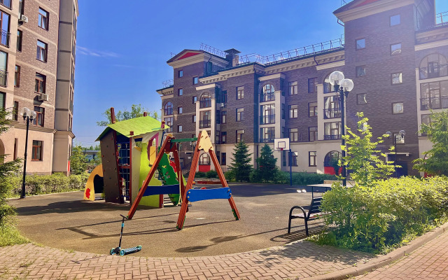 Квартира на улице Пришвина 18