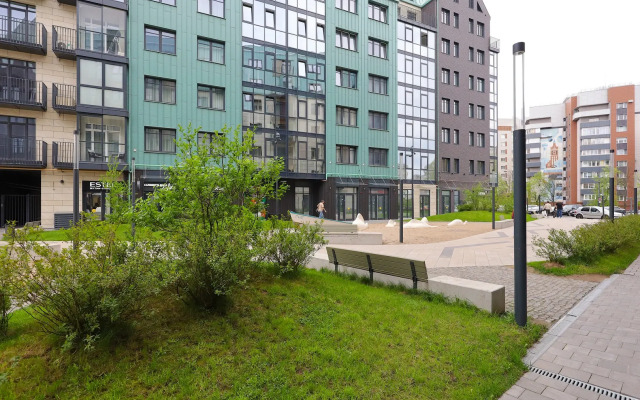 V Rybnoy Derevne Flat