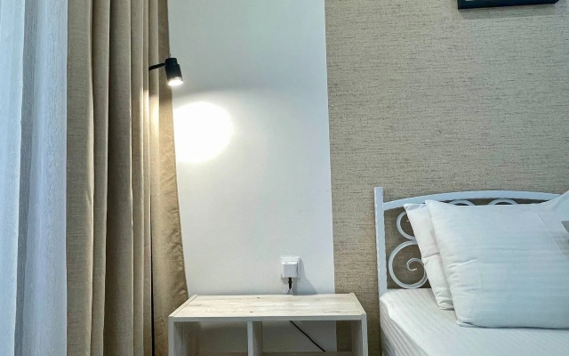 Квартира Студия Баринн 1+1 на Новгородском