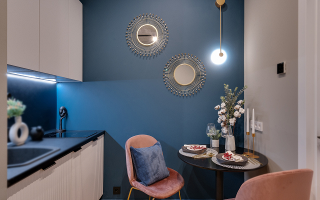 Full House V Zhk Kazakov Grand Loft Apartments