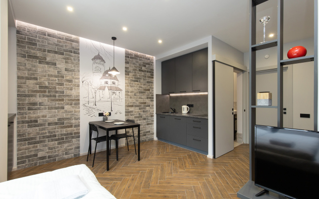 Апартаменты DuO Amalienau