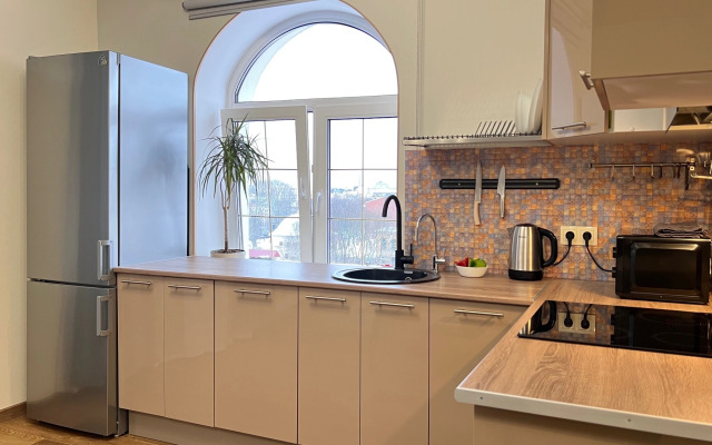 Апартаменты с видом на старый город