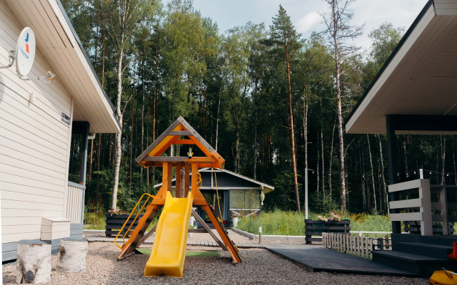 Эко Апартаменты уютные и светлые