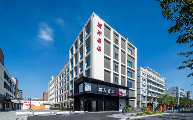 Intercity Shanghai Hongqiao Central Hotel – Exterior – Shanghai