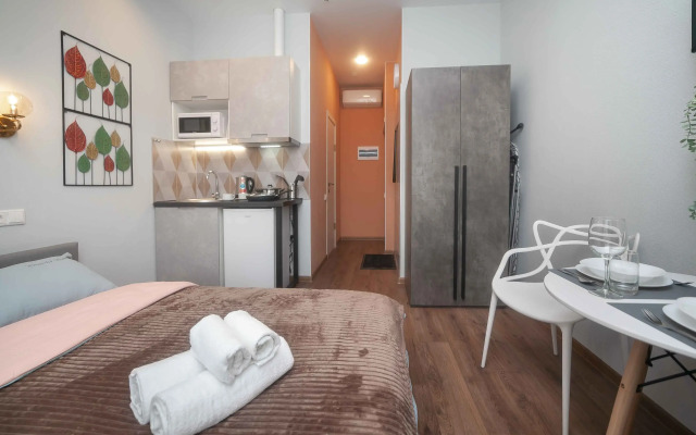 Апартаменты на Корабельной