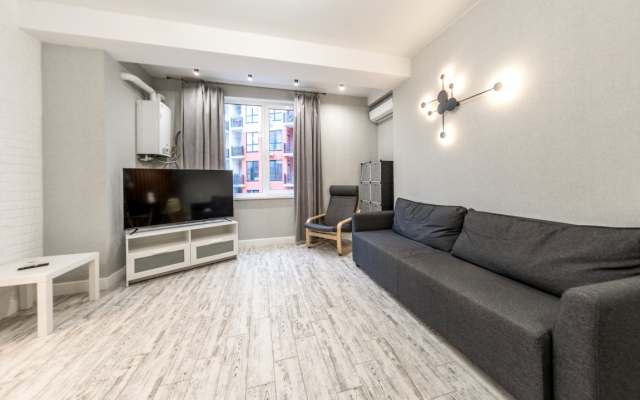 Uyutnaya v Adlere ryadom s Zhd Vokzalom Flat