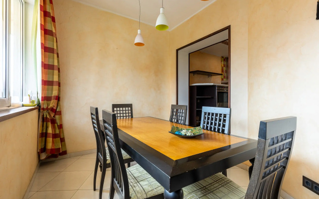 Na ulice Vinogradnoy 15/1 Apartments