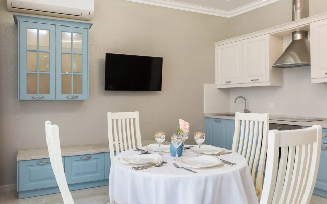 Barselona - Park Klassik Flat