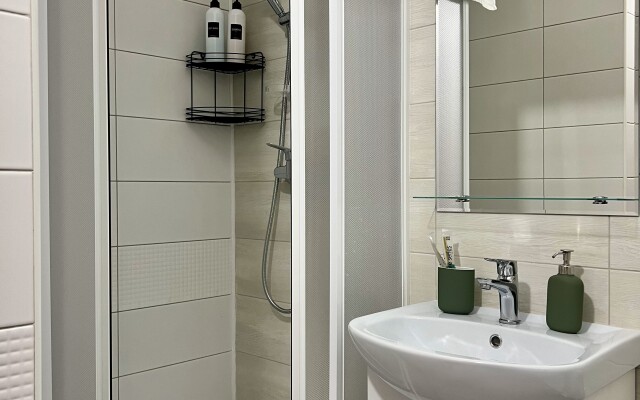 Квартира Mi_Casa в ЖК Статус у Парка Победы