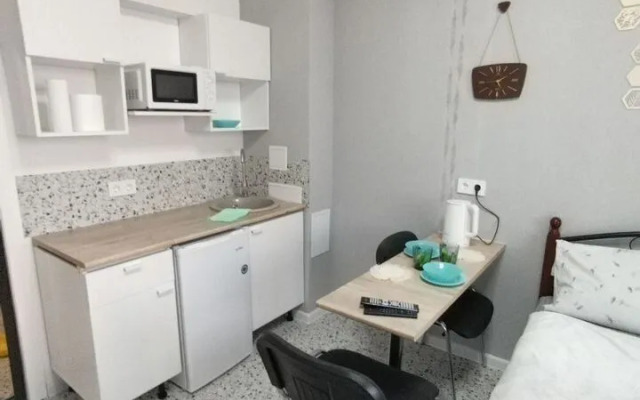 Studiya Na Mikrorayone Beryozovy 148 Flat