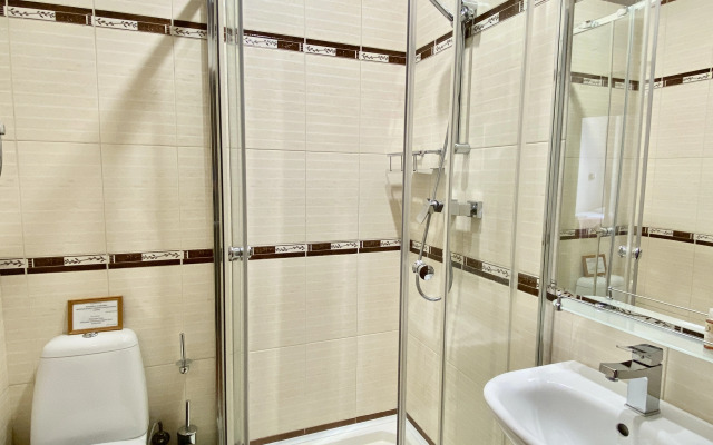 Апартаменты 5 Rooms Apartment Nika Nevsky 88