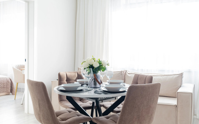 Апартаменты Петровские в ЖК Войков